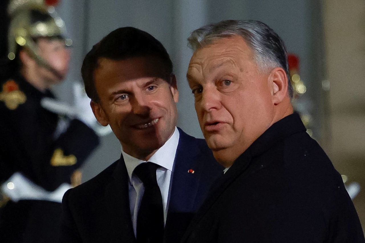 رئيس الوزراء المجري يرفض انضمام أوكرانيا إلى الاتحاد الأوروبي