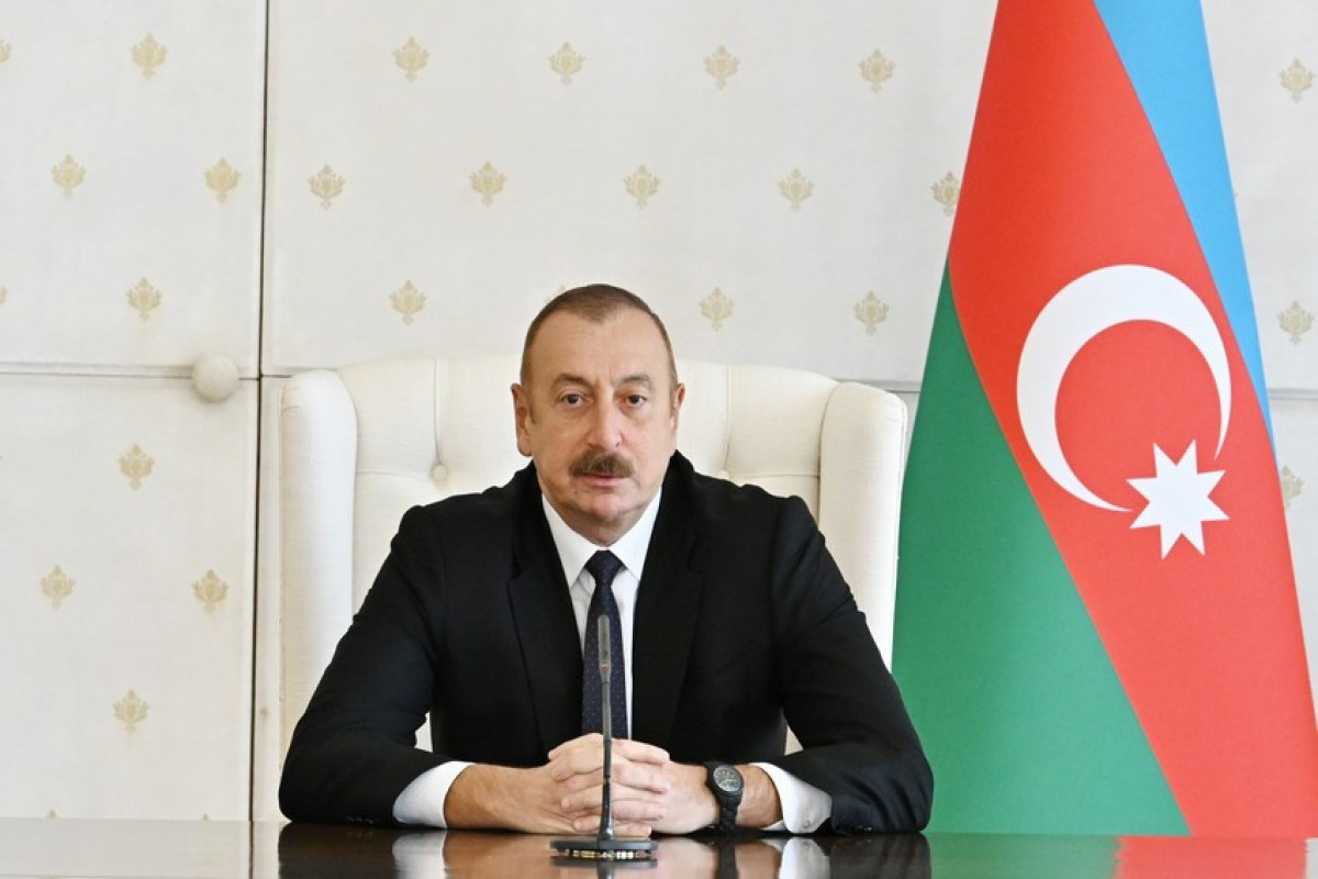 President of Azerbaijan Ilham Aliyev was interviewed by Euronews TV channel - UPDATED