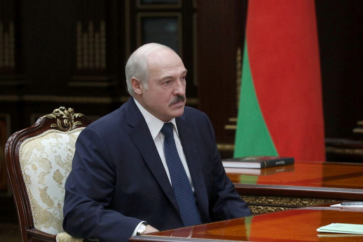 Lukaşenko: İndiki şəraitdə Belarus ərazisində müharibə olmayacaq
