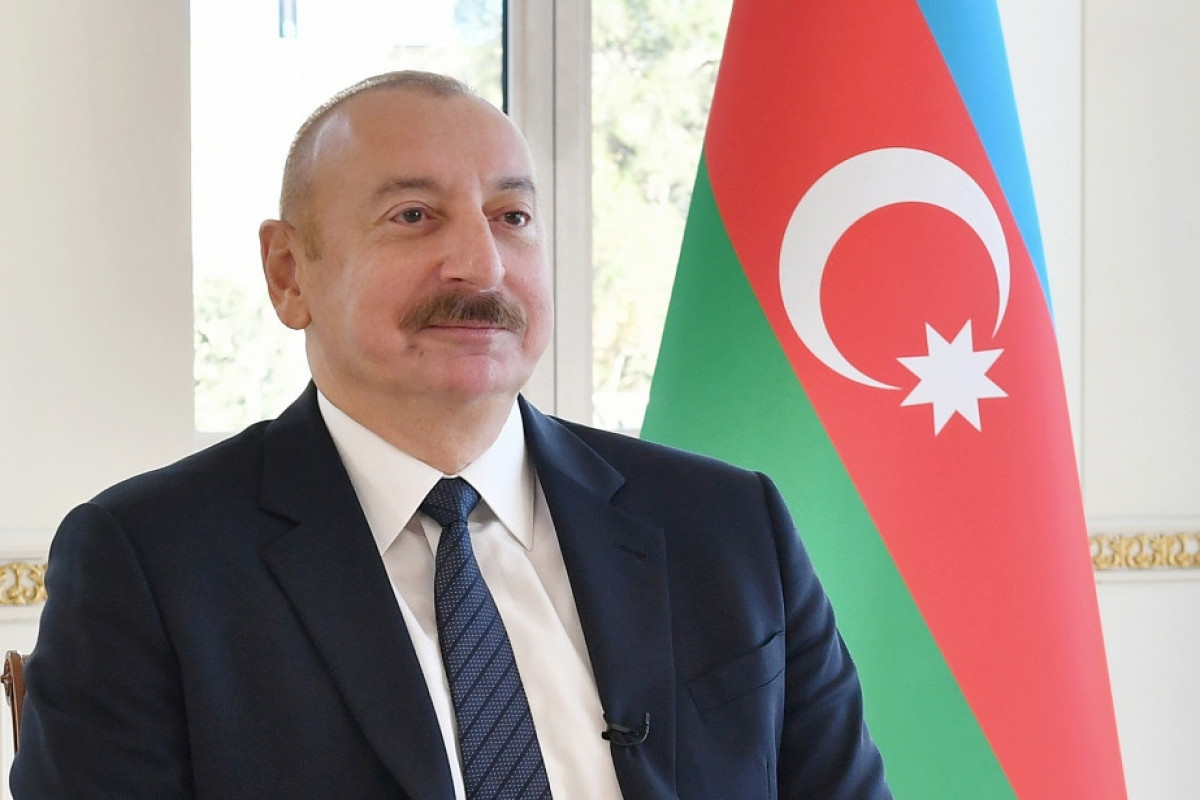 President Ilham Aliyev: We always wanted to protect Azerbaijan from any kind of a rivalry, from any kind of a geopolitical struggle