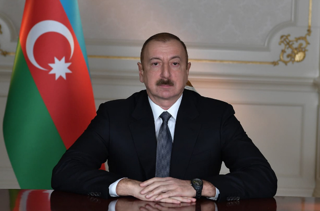President of Azerbaijan appoints new ambassador to Moldova