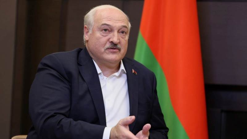 Lukashenko says there'll be no war on Belarusian territory