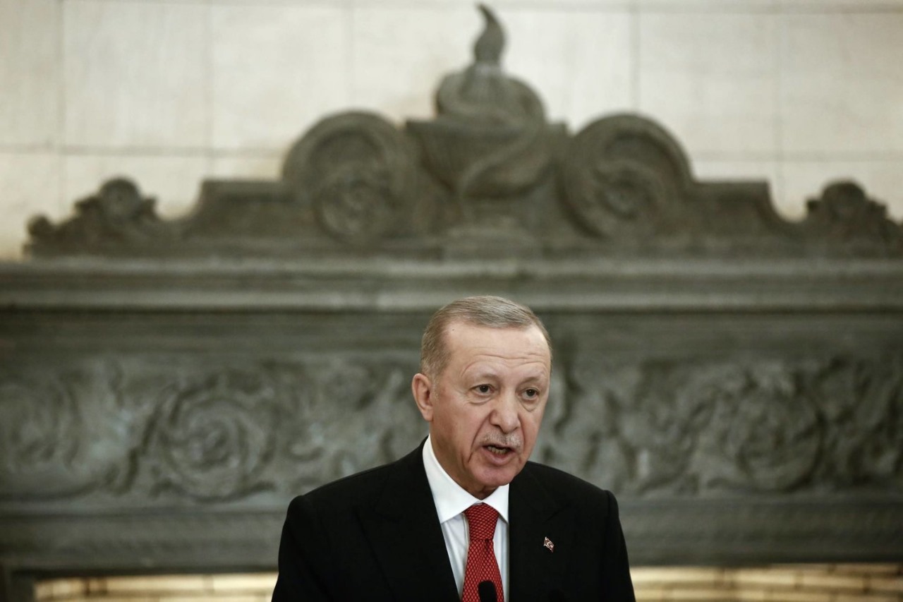 أردوغان مجلس الأمن بحاجة إلى إصلاح