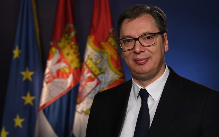 Aleksandar Vučić: Serbia-Bulgaria Gas Interconnector very important for us