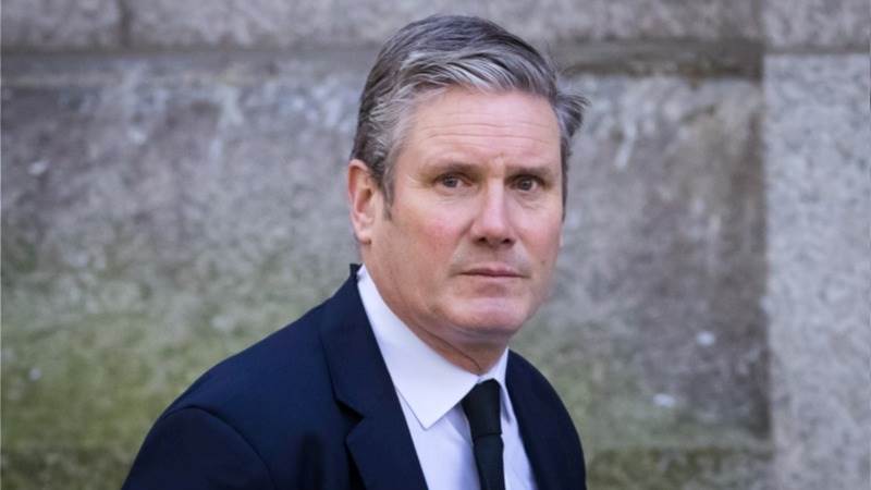 Starmer to renegotiate Brexit deal if elected PM
