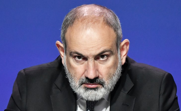 Pashinyan says abolition of 'Nagorno-Karabakh' was inevitable