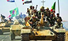 العراقيون يحييون الذكرى السادسة للانتصار على داعش