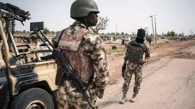 Nigeriyada girov götürülən 69 nəfər xilas edilib