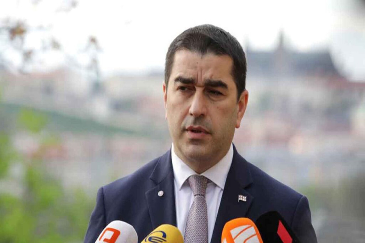 Georgian Parliament' Speaker to discuss mediation between Armenia, Azerbaijan in Baku