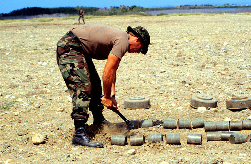 Azerbaijan's ANAMA finds 171 landmines, 340 UXOs in liberated territories
