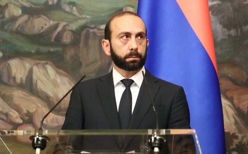 Mirzoyan discusses establishment of lasting stability in South Caucasus with EU FMs