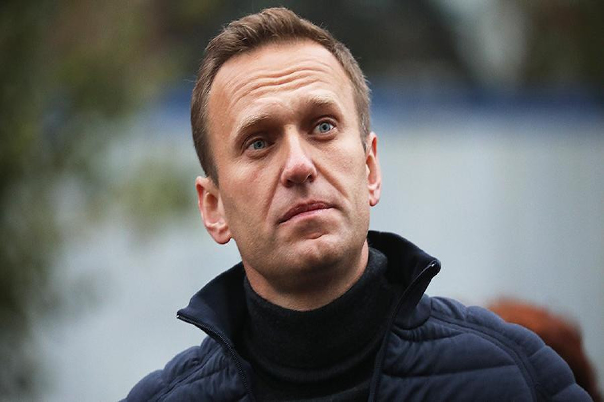 Russian opposition leader Alexey Navalny missing from prison, says his team