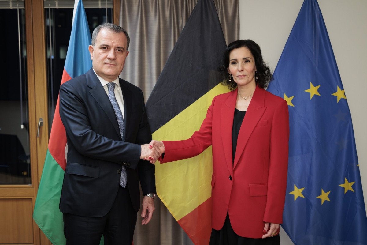 Belgium contributes to Azerbaijan-Armenia peace process – Hadja Lahbib