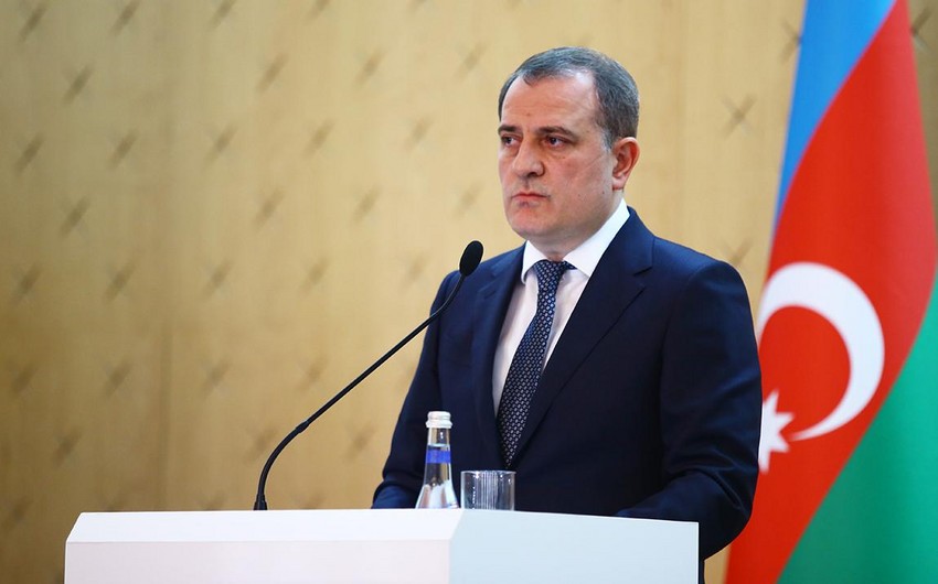 Azerbaijan expects mutual sincere dedication from Armenia, FM Bayramov says