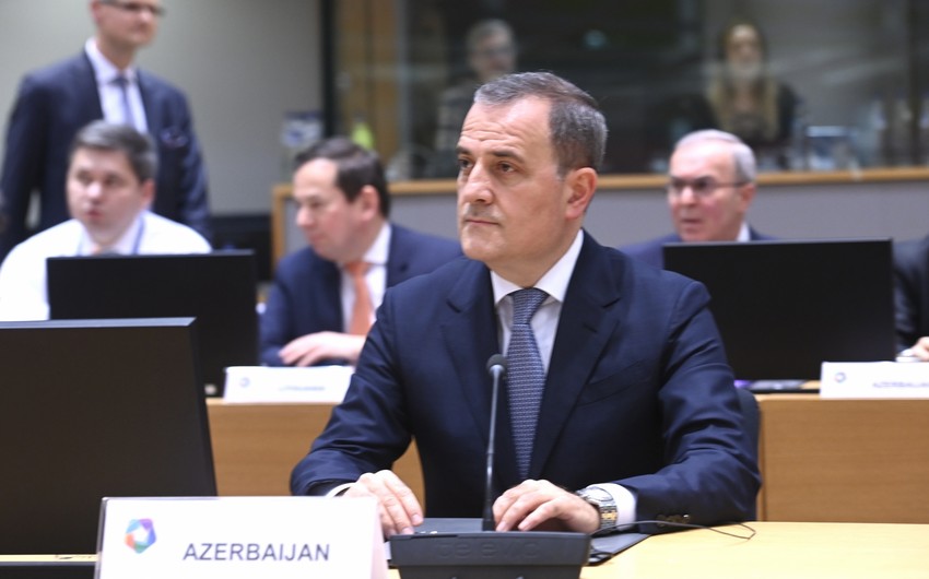 FM: EU mission in Armenia being used as propaganda tool against Azerbaijan