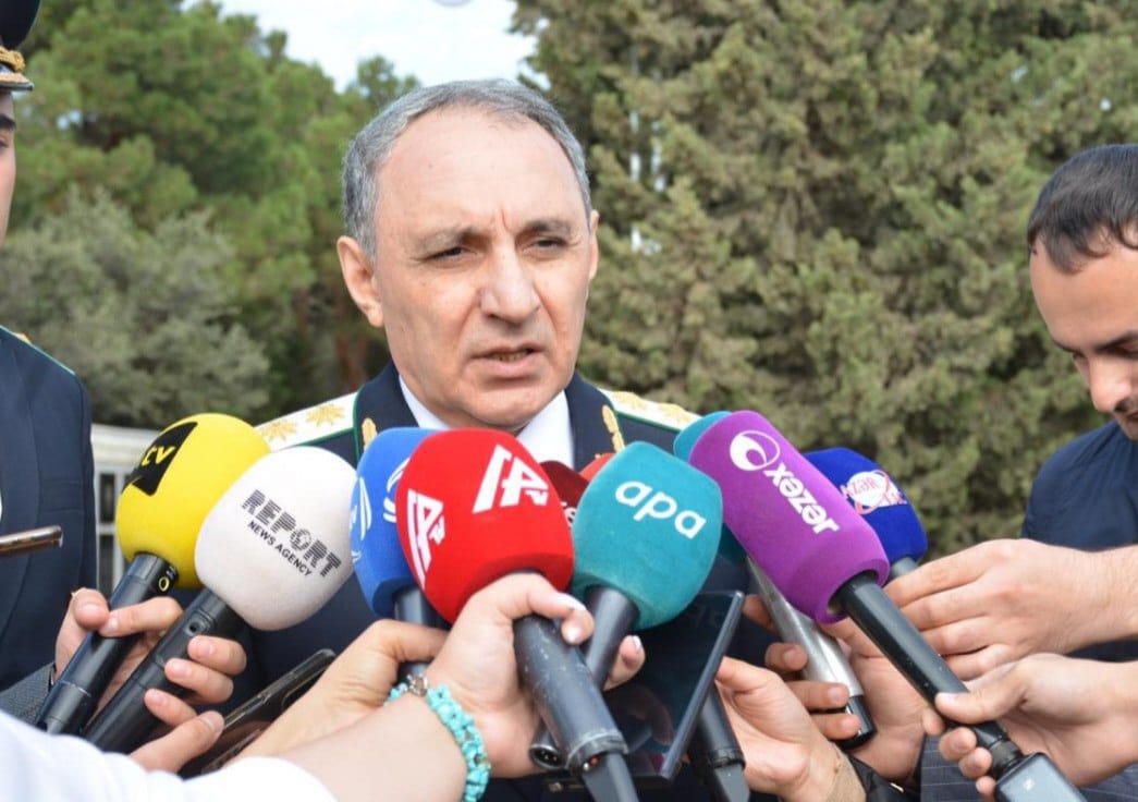 Azerbaijan will ensure return of servicemen in Armenian captivity - Prosecutor General