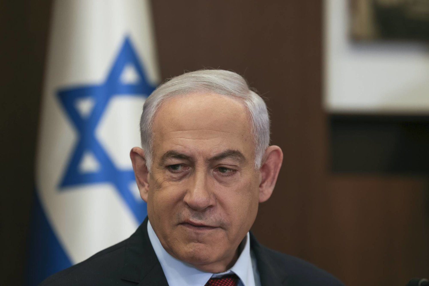 نتنياهو لا يستبعد اندلاع حرب مع السلطة الفلسطينية