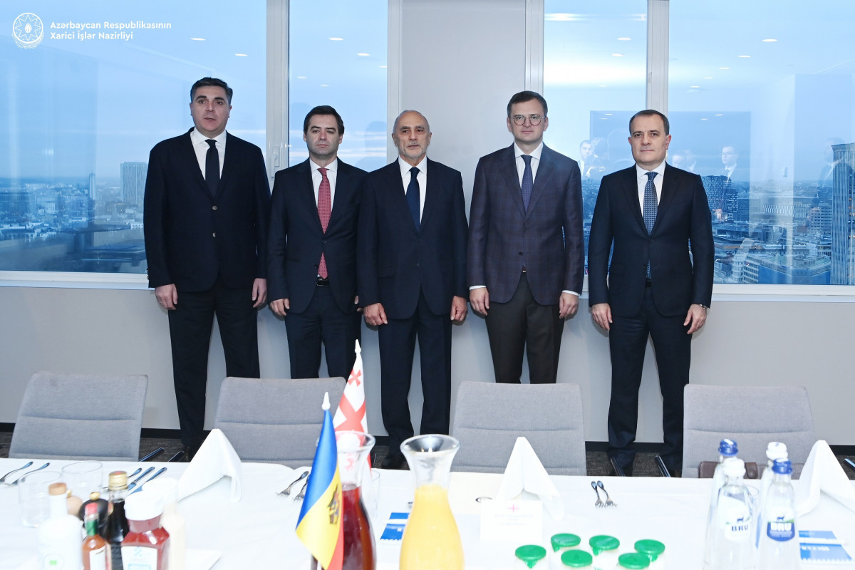 Azerbaijan's priority directions during its Chairmanship of GUAM were announced