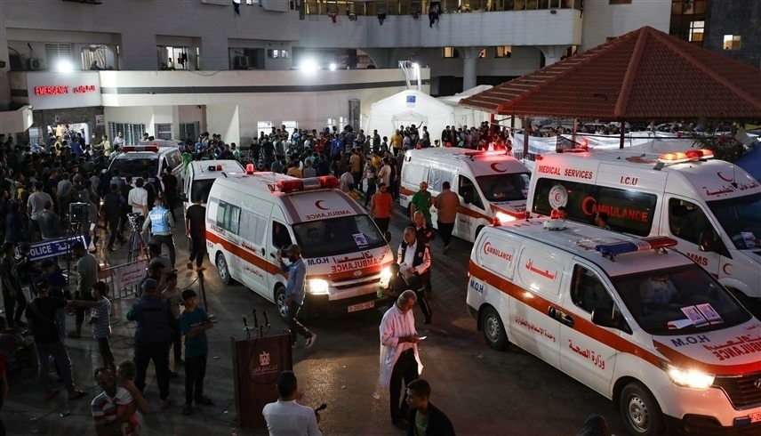 الصحة العالمية: قلقون من احتجاز الكوادر الطبية في غزة