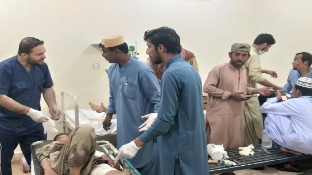 باكستان: 24 قتيلاً في هجوم انتحاري