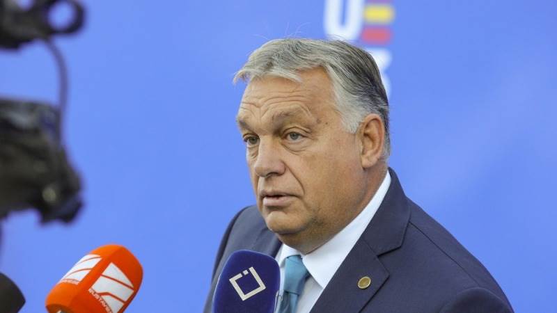 Hungary remains against Ukraine's EU accession, says Orban
