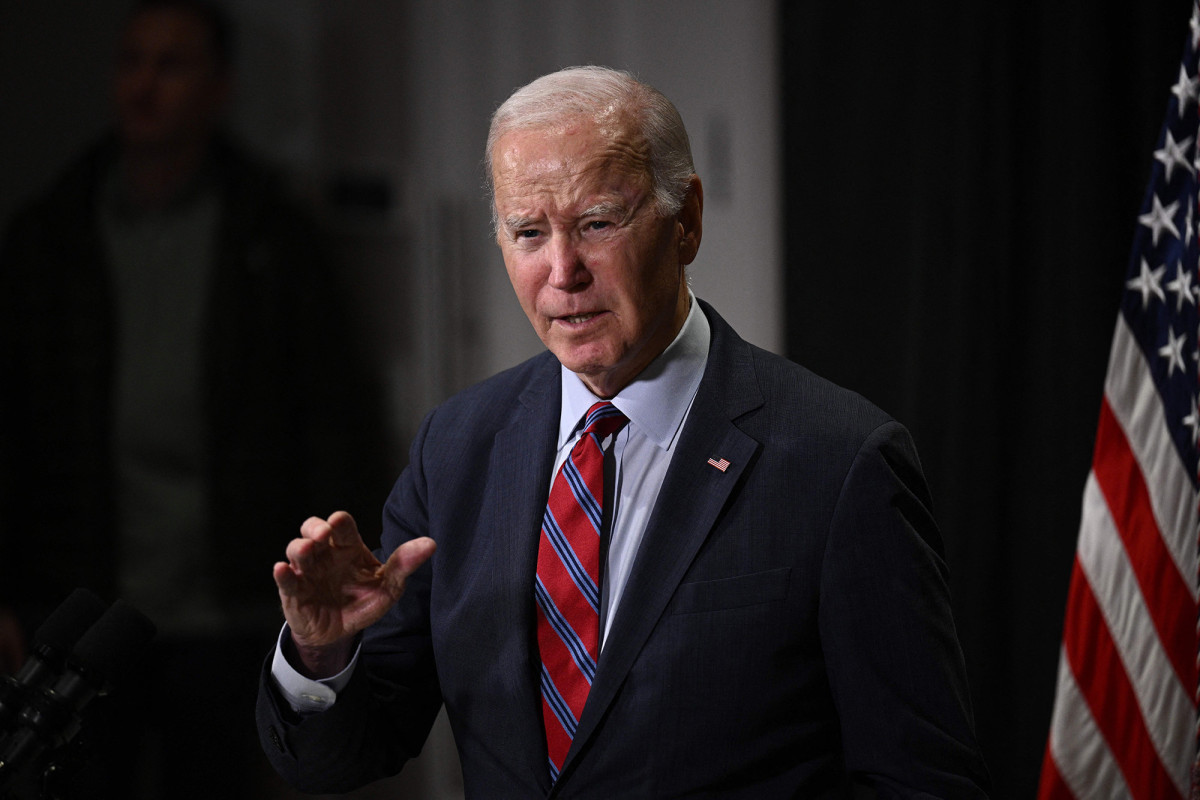 Biden says Israel's military campaign is starting to lose support