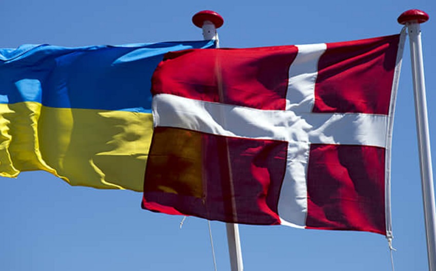 Denmark to allocate 1B euros in aid to Ukraine