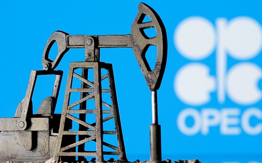 OPEC maintains its estimate for oil production growth outside organization in 2023