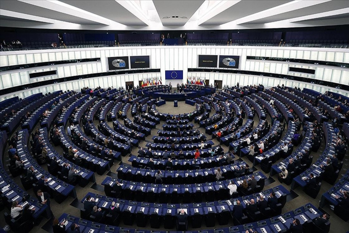 Европарламент утвердил резолюцию в поддержку статуса кандидата для Грузии