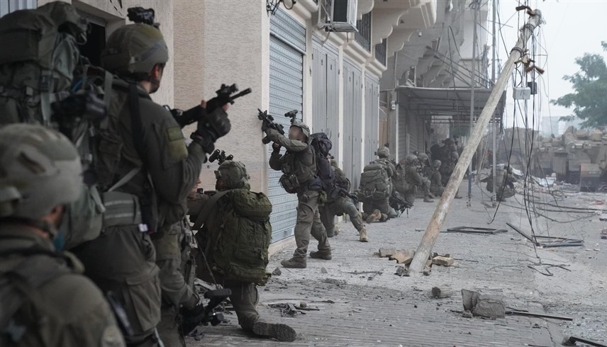 الجيش الإسرائيلي يُطالب السكان في أحياء خان يونس بمغادرة منازلهم