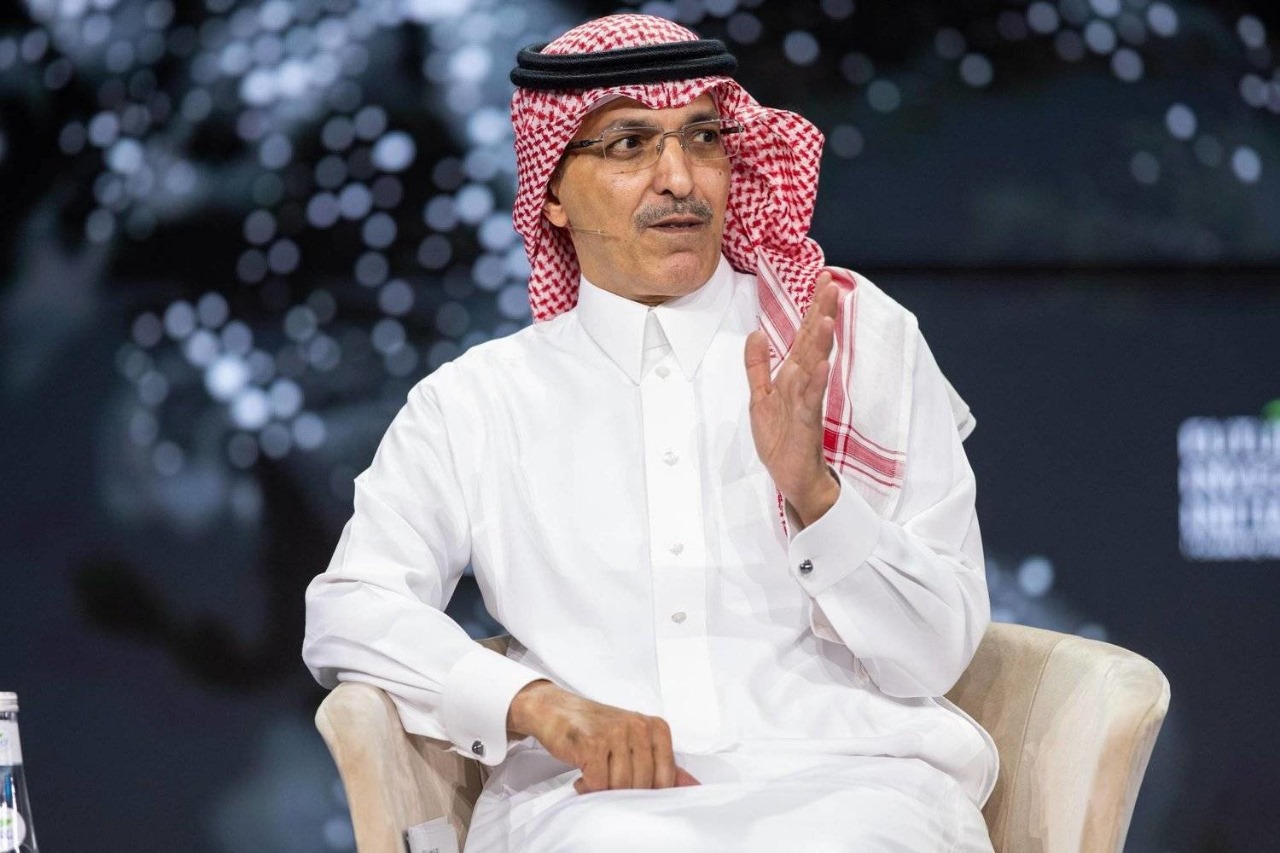 وزير المالية السعودي رئيساً لللجنة النقدية في صندوق النقد الدولي