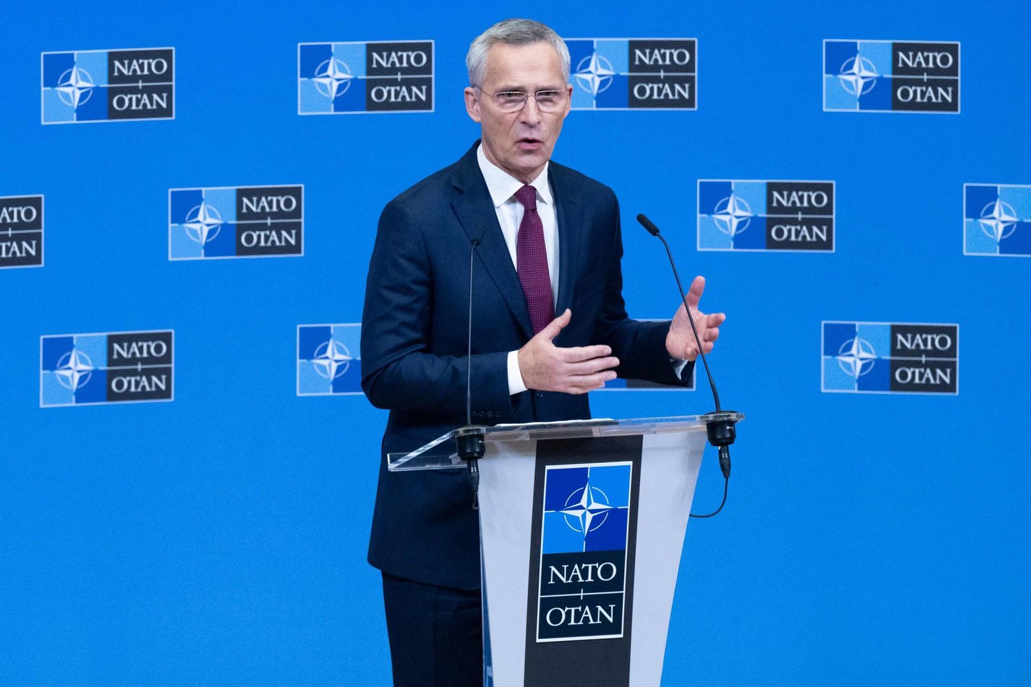 الناتو : ألا يكتفي بوتين بغزو أوكرانيا