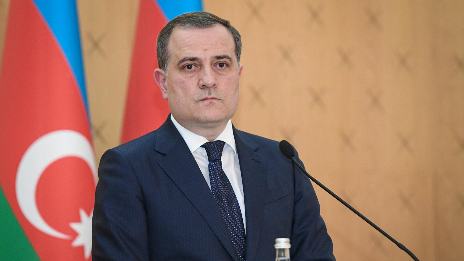 Jeyhun Bayramov: Armenia's proposal to withdraw troops from border is unacceptable for Azerbaijan