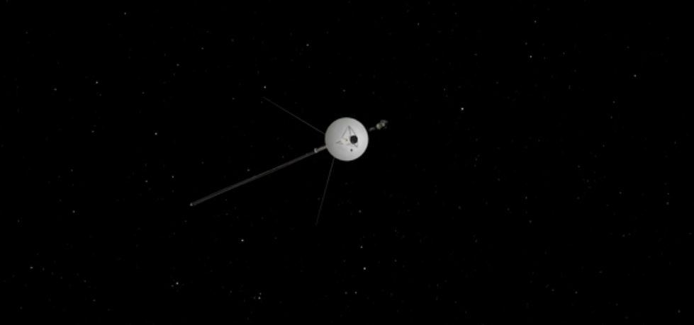 “Voyager 1”-in Dünya ilə əlaqəsi kəsildi
