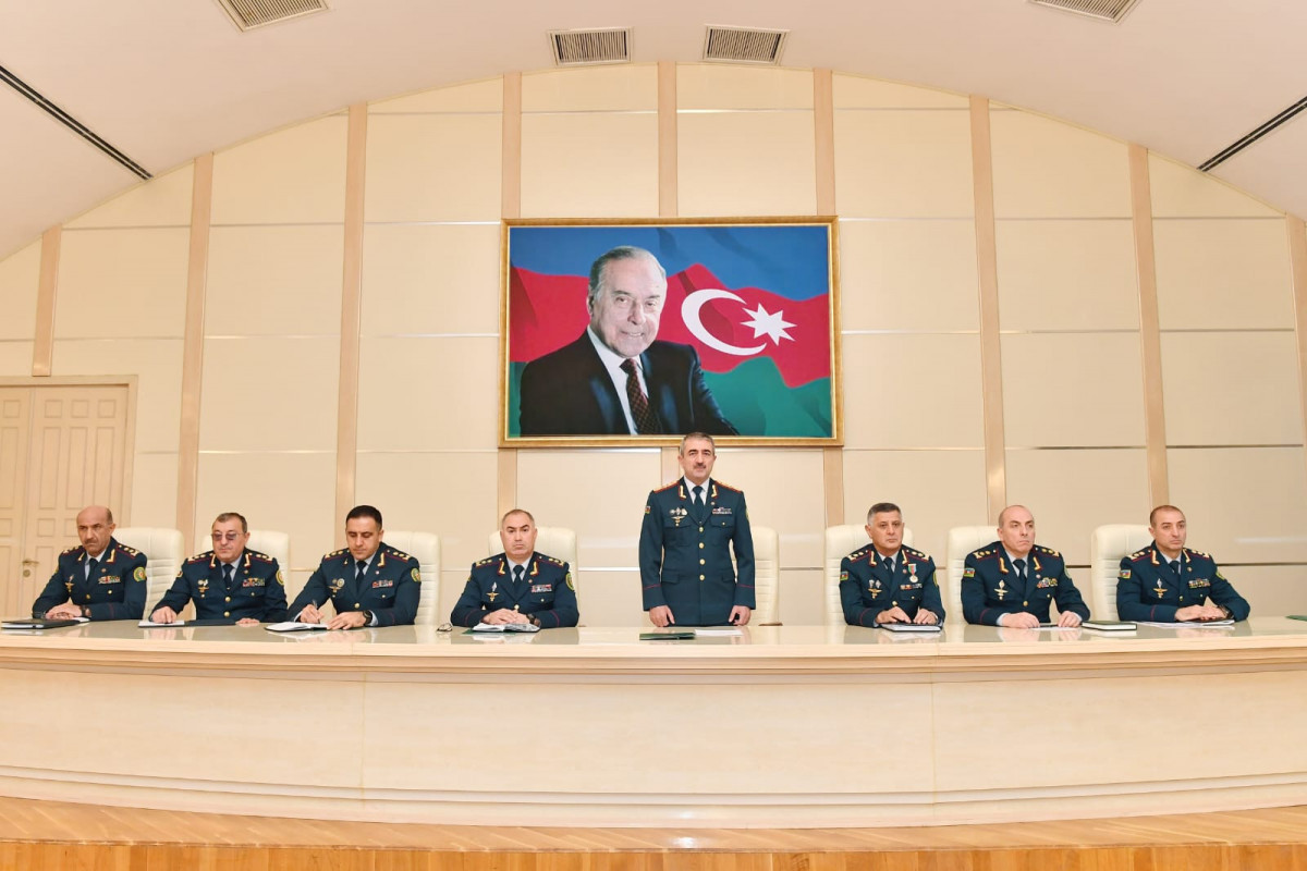 Azerbaijan identified 8 persons linked with foreign special services, detained 7 persons related to terrorism - State Border Service