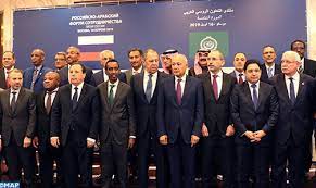 الإعداد للدورة السادسة لمنتدى التعاون العربي الروسي
