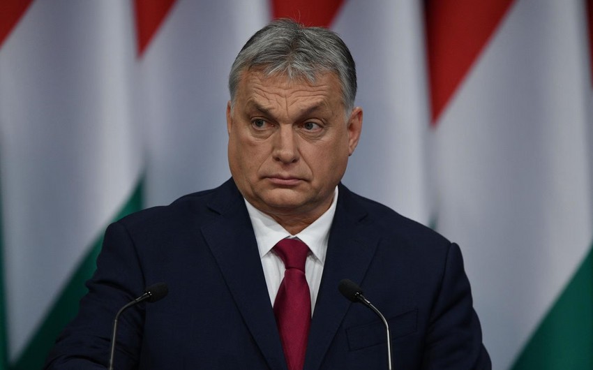 Orban refuses to take responsibility for EU decision on Ukraine
