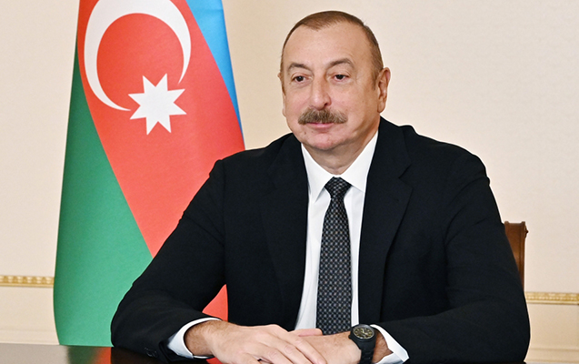 NAP officially names Ilham Aliyev as candidate for upcoming ...