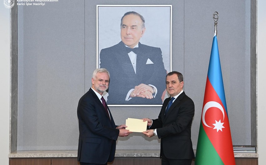 Ambassador: I look forward to strengthening ties and cooperation between US and Azerbaijan
