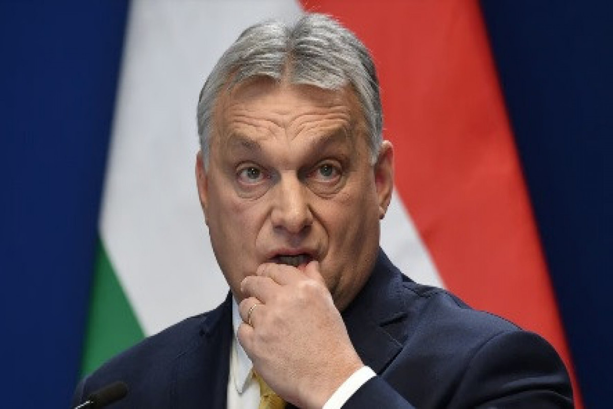 Hungary blocks €50bn of EU funding for Ukraine