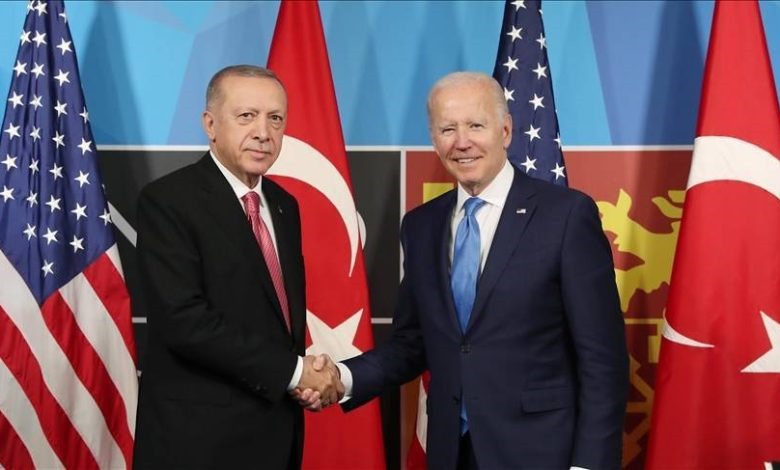 أردوغان: أمريكا تتحمل مسئولية تاريخية لضمان وقف إطلاق النار في غزة