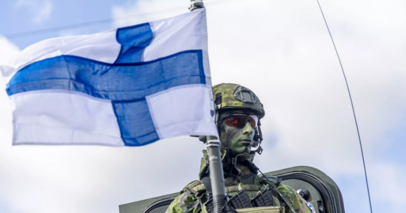 NATO-nun yeni üzvü Finlandiya ABŞ-la müdafiə paktı bağlayıb