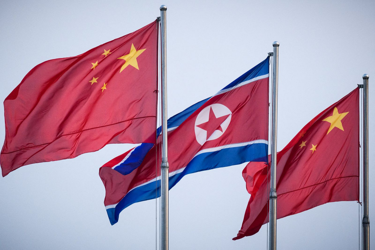 North Korea delegation in China for talks - KCNA