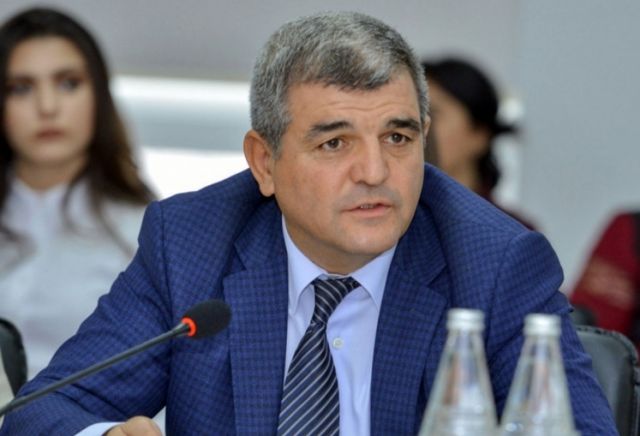 Great Order Party chairman to run for president in 2024 in Azerbaijan