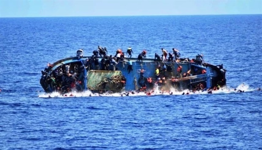 وفاة 61 شخصاً في حادث قارب قبالة سواحل ليبيا