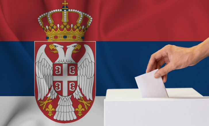 Serbian voters head to polls to shape nation's future