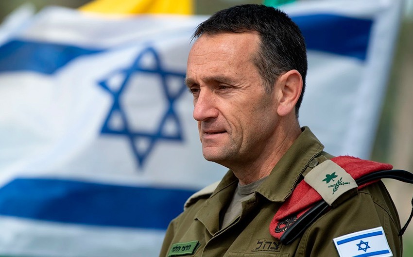 IDF Chief of Staff takes responsibility for killing of hostage