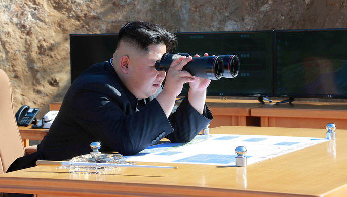 Şimali Koreya ballistik raket buraxdı