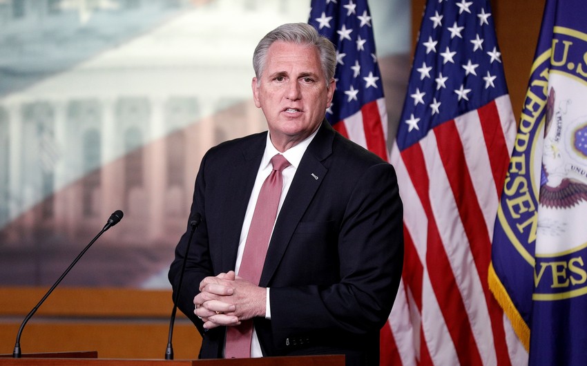McCarthy says he’s open to serving in potential new Trump administration after House retirement