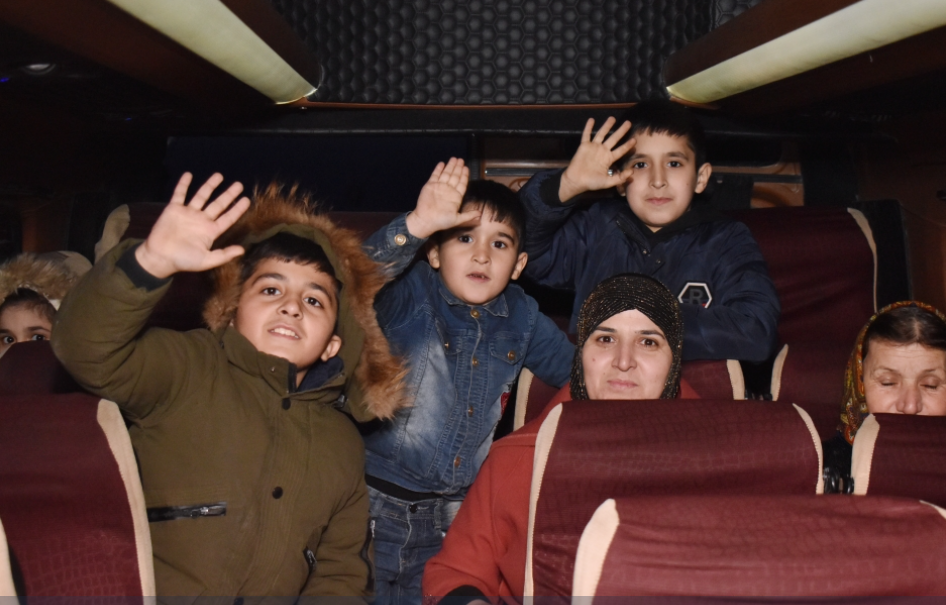 Azerbaijan relocates 22 more families to Fuzuli city